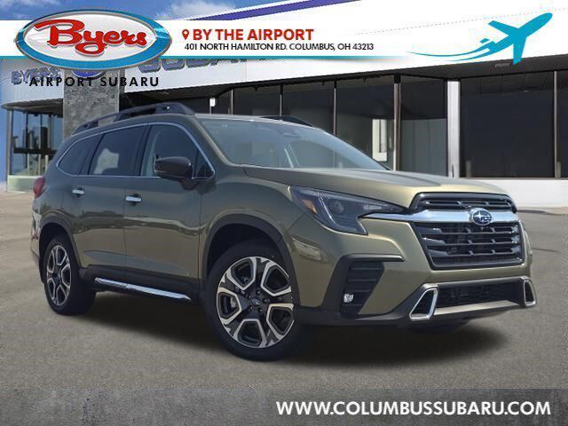 2026 SUBARU Ascent