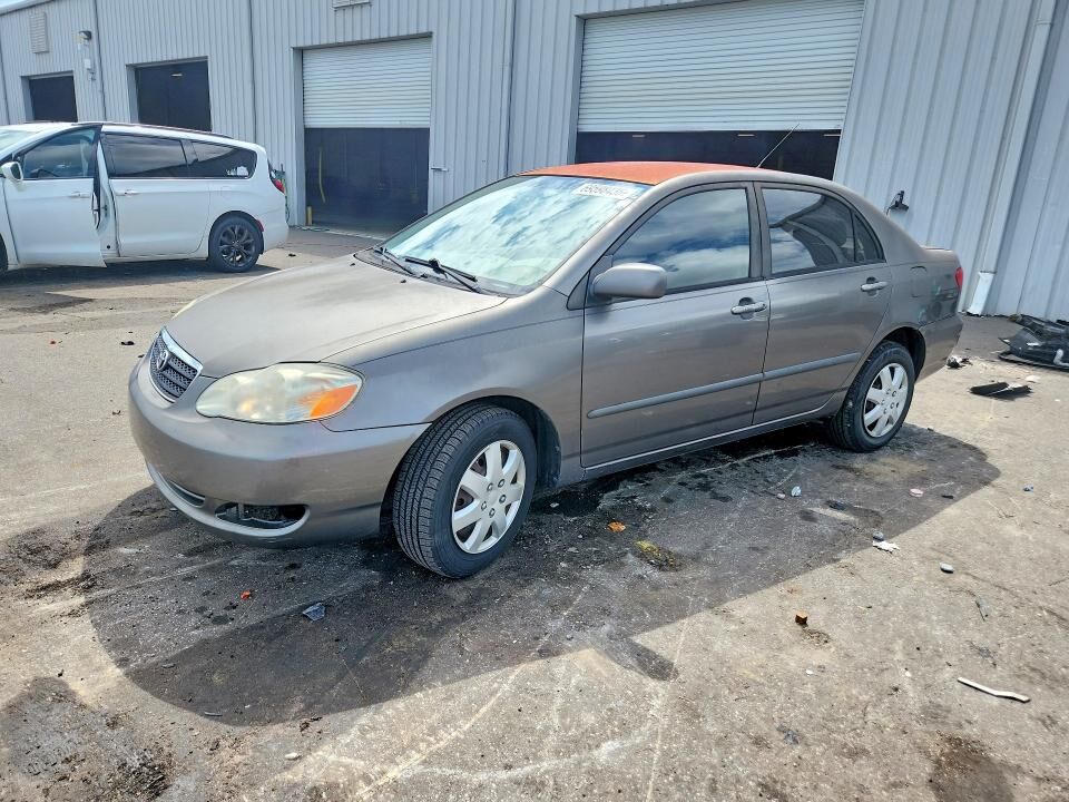 2006 TOYOTA Corolla