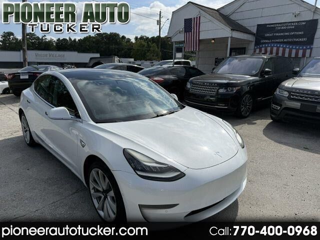 2019 TESLA Model 3