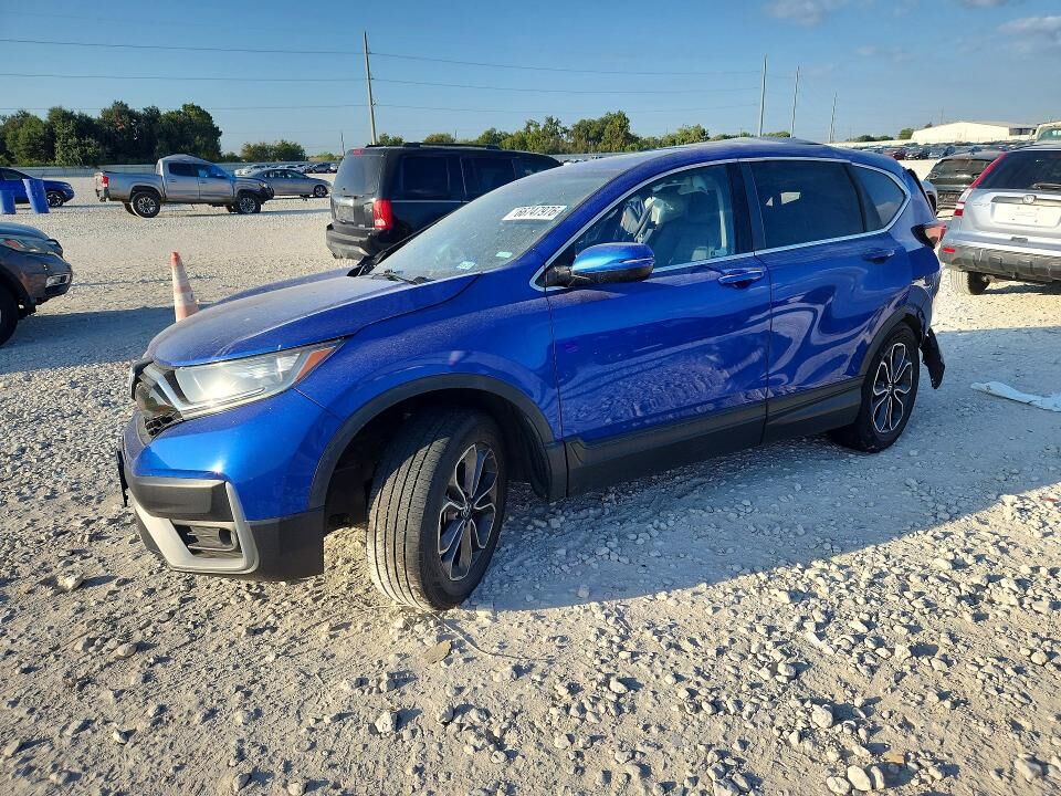 2021 HONDA CR-V