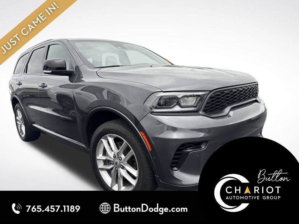 2025 DODGE Durango