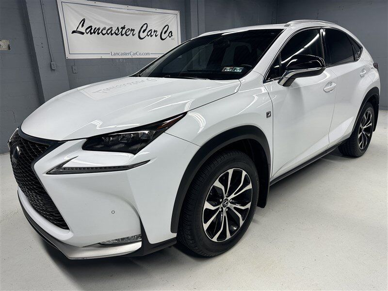 2016 LEXUS NX