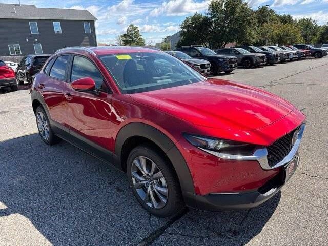 2026 MAZDA CX-30
