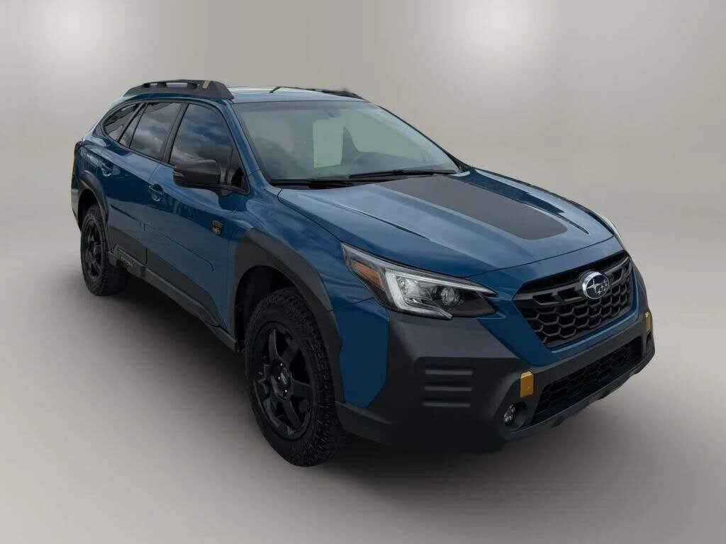 2022 SUBARU Outback