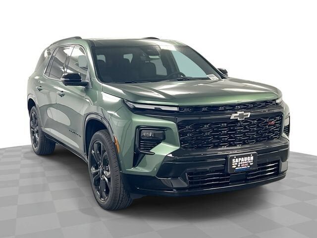 2027 CHEVROLET Traverse