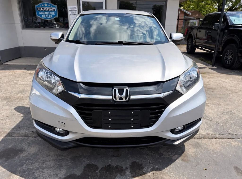 2016 HONDA HR-V