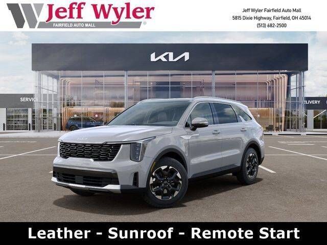 2026 KIA Sorento