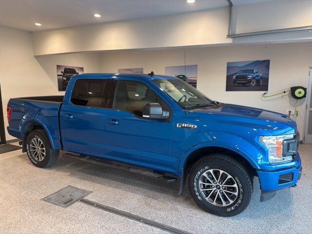 2019 FORD F-150
