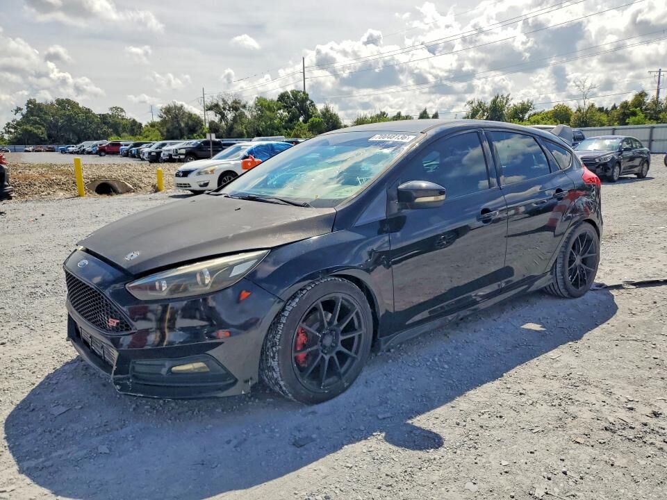 2016 FORD Focus