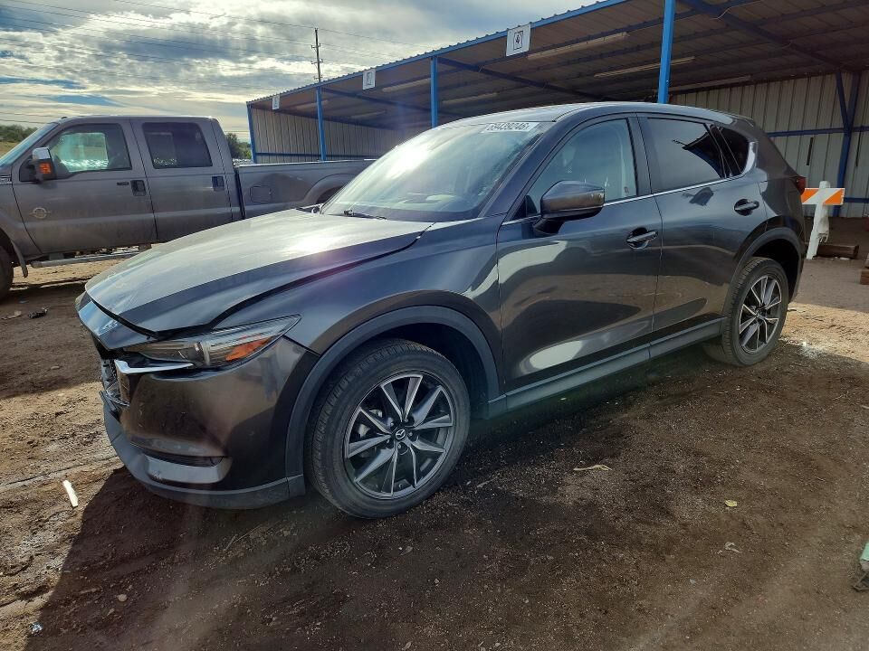 2017 MAZDA CX-5