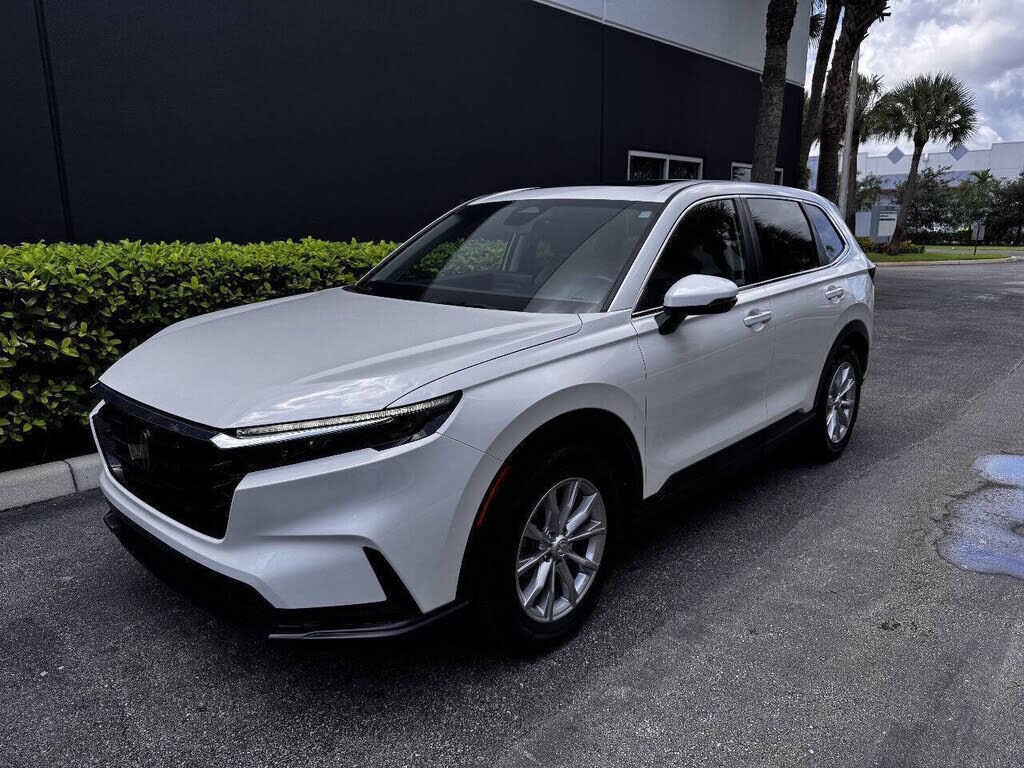 2024 HONDA CR-V