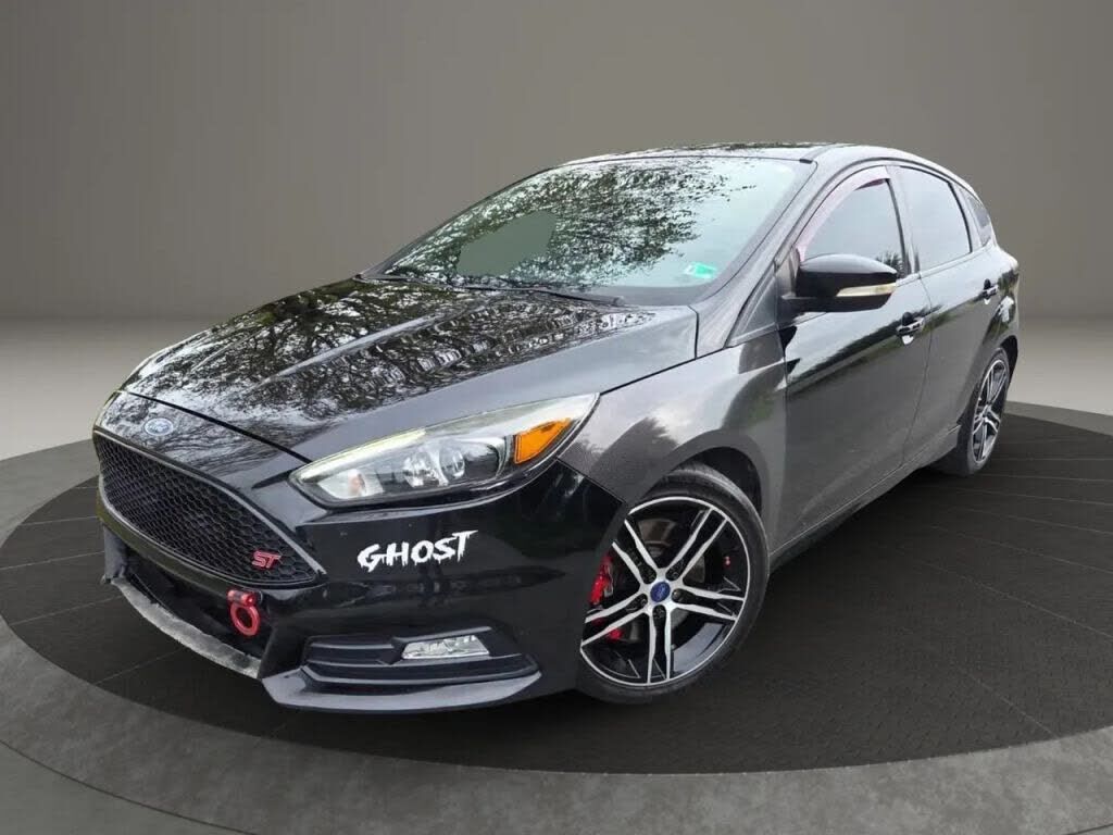 2017 FORD Focus