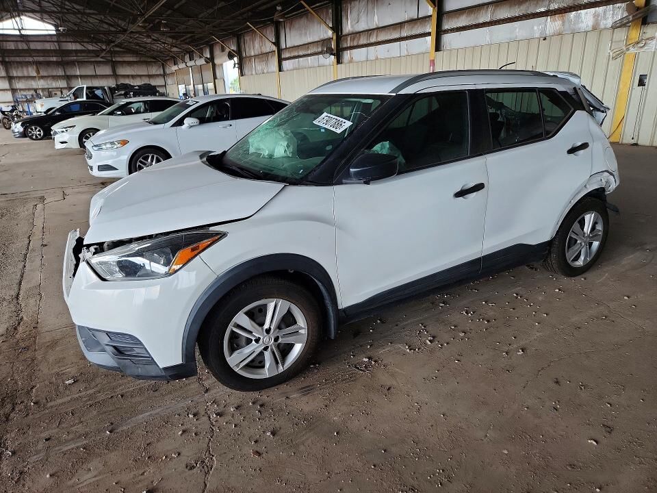 2019 NISSAN Kicks