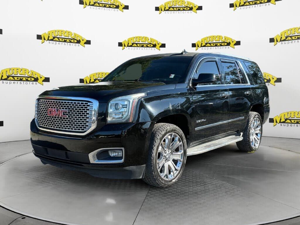 2016 GMC Yukon