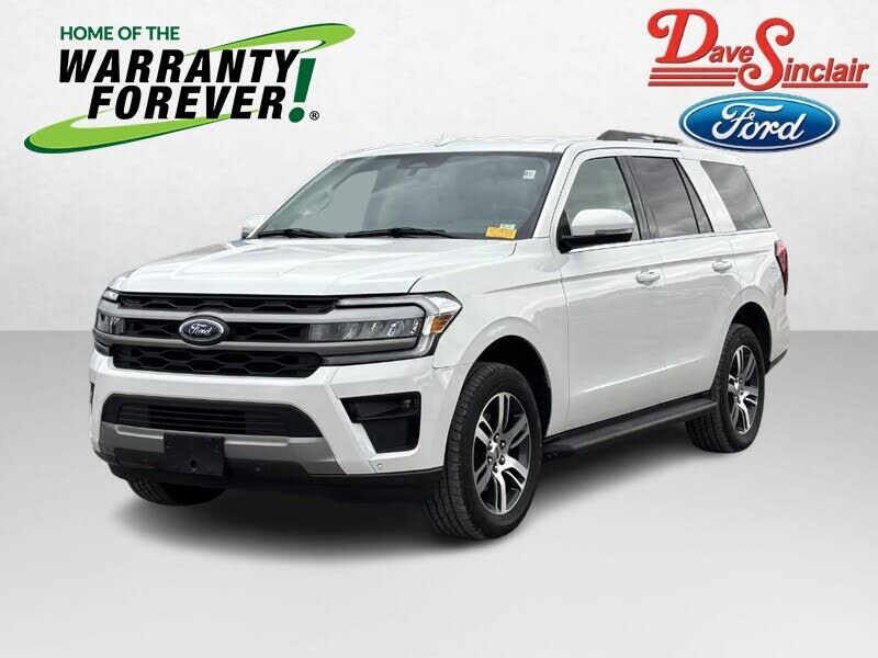2024 FORD Expedition
