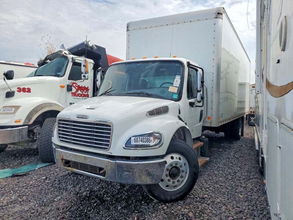 2022 FREIGHTLINER M2