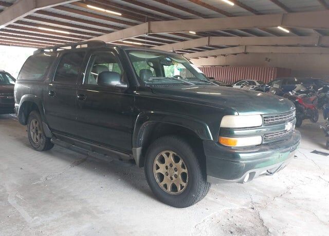 2004 CHEVROLET Suburban