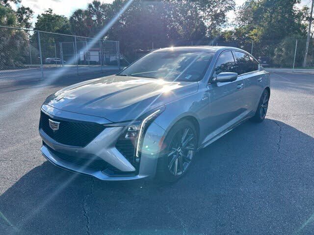 2026 CADILLAC CT5