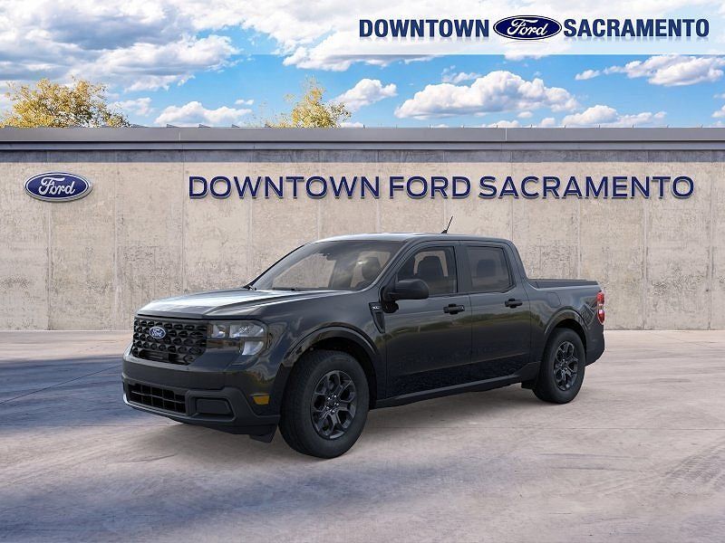 2026 FORD Maverick