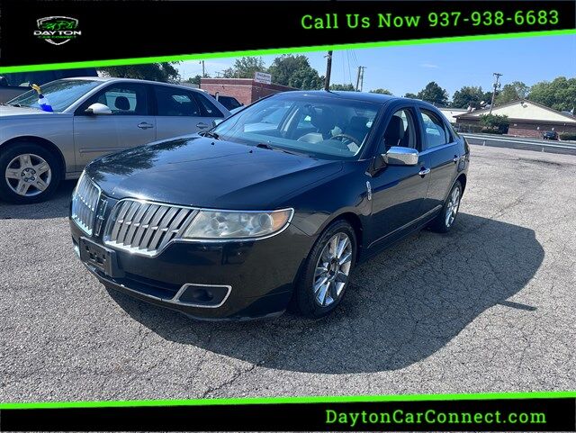 2010 LINCOLN MKZ