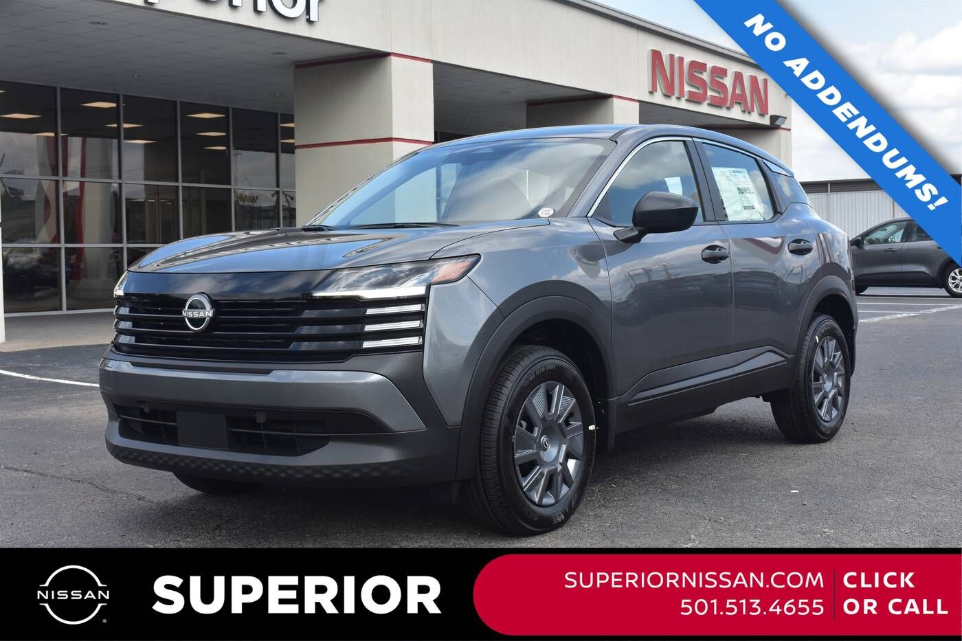 2027 NISSAN Kicks MPV