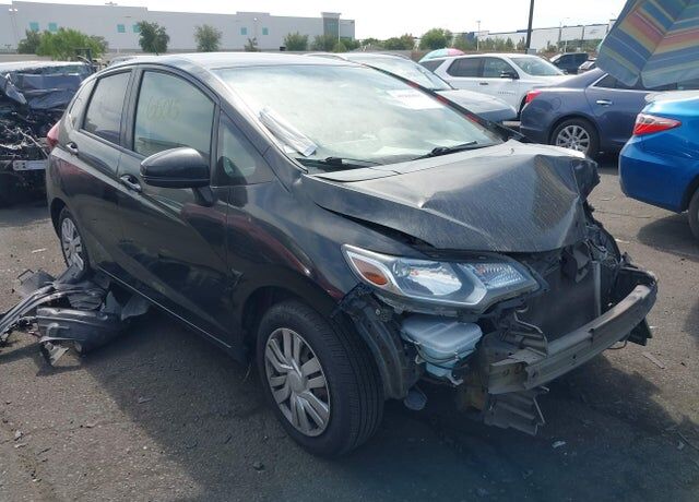 2015 HONDA Fit