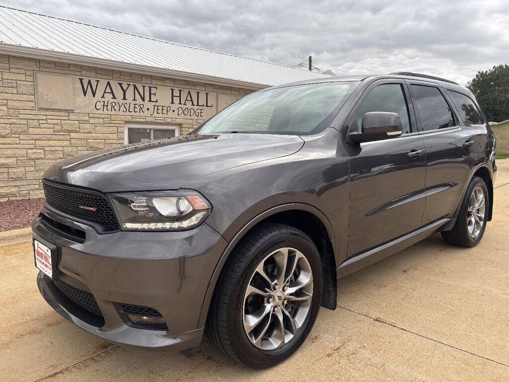 2020 DODGE Durango