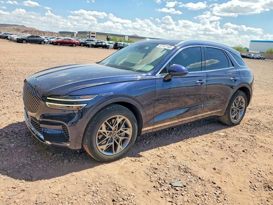 2023 GENESIS GV70