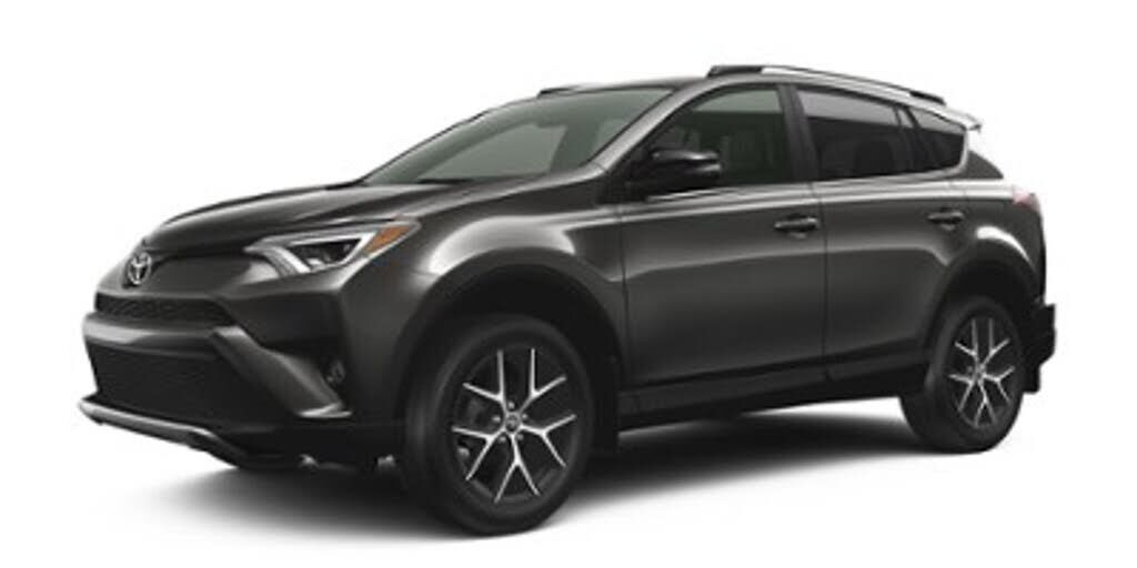 2016 TOYOTA RAV4