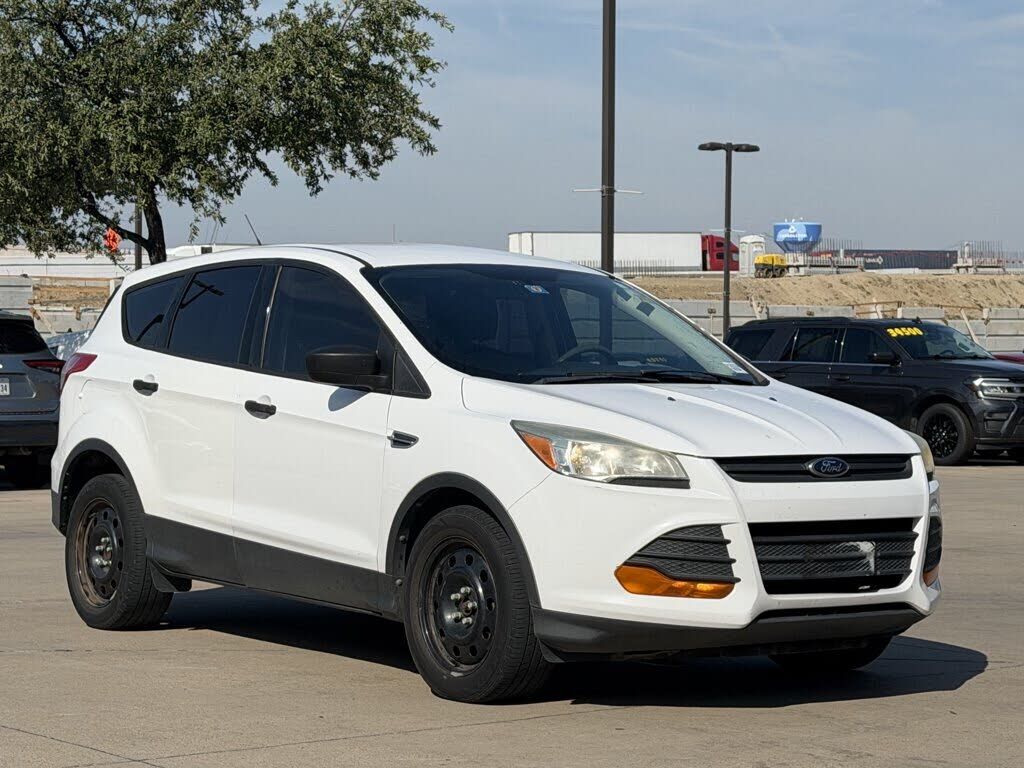 2014 FORD Escape