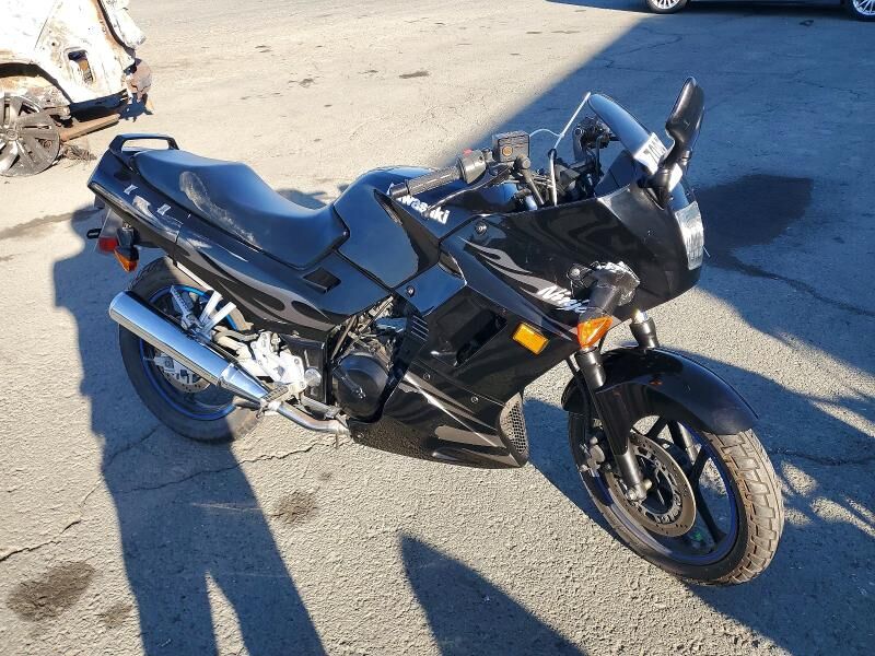 2006 KAWASAKI Ninja