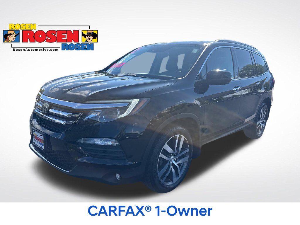 2016 HONDA Pilot