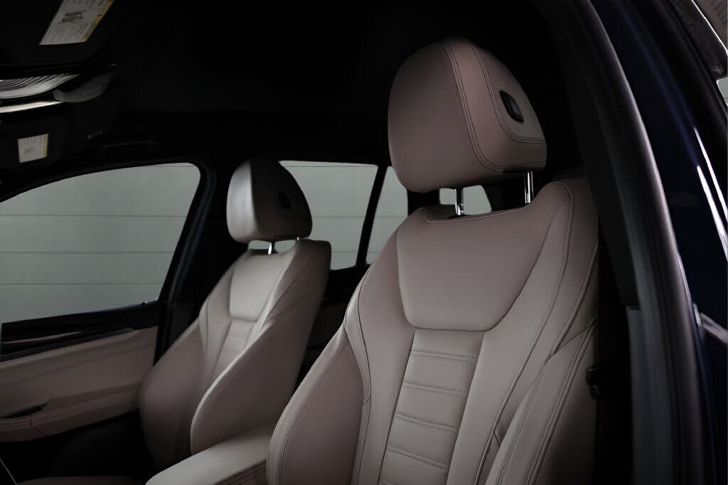 2021 BMW X3