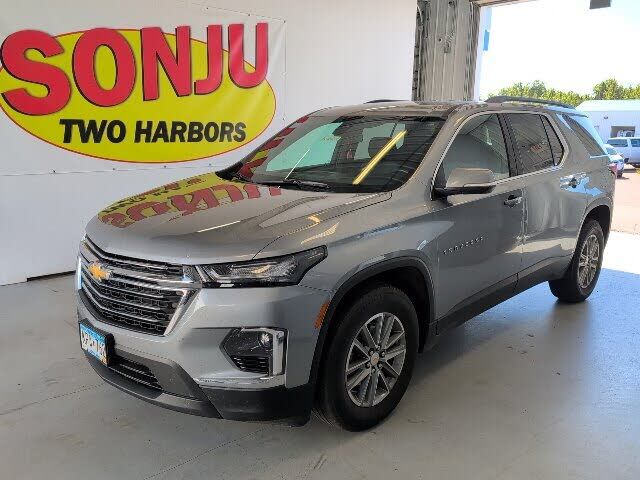 2023 CHEVROLET Traverse