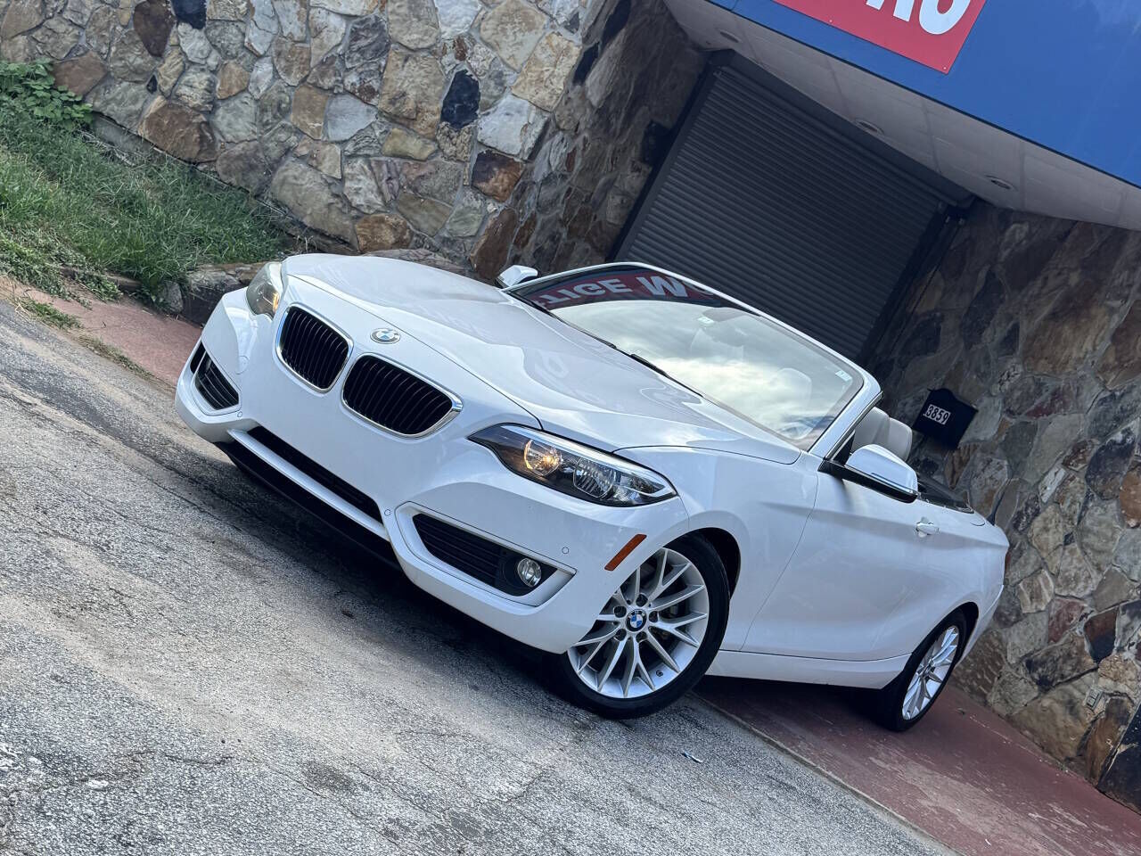 2015 BMW 228i