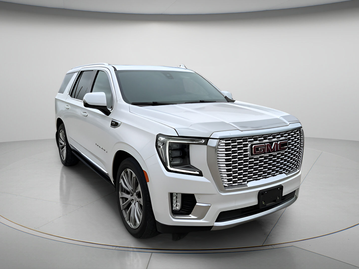 2021 GMC Yukon