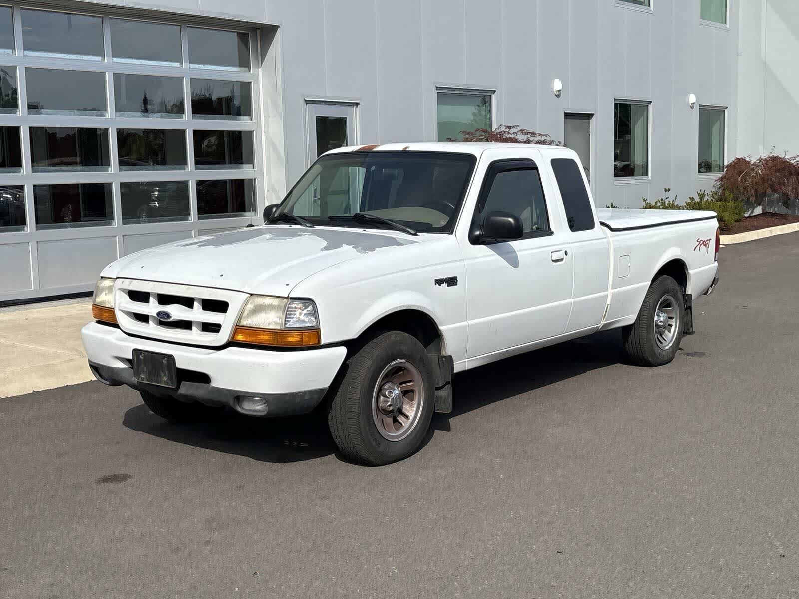 1999 FORD Ranger