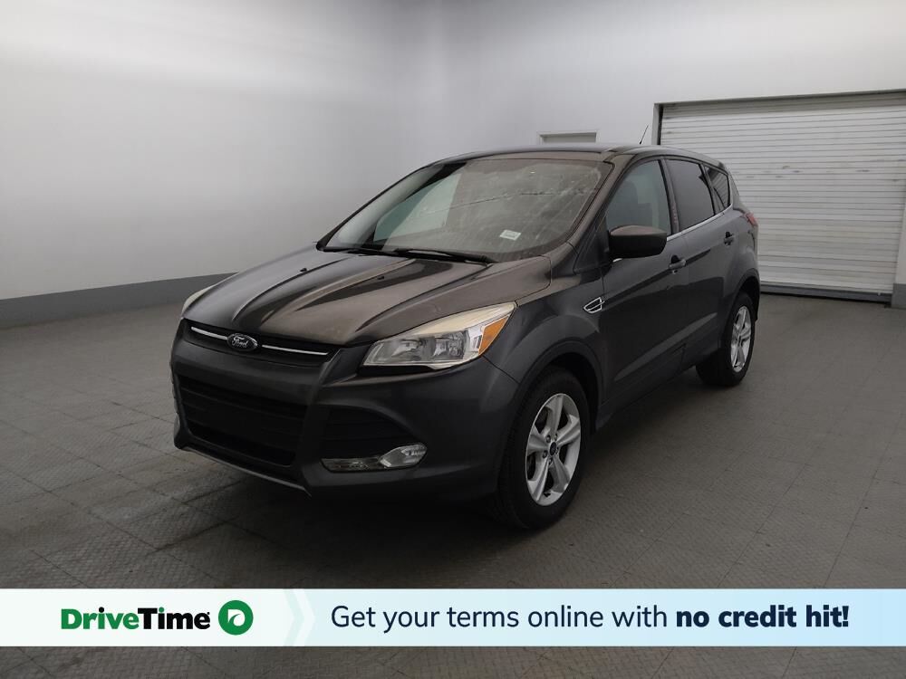 2016 FORD Escape