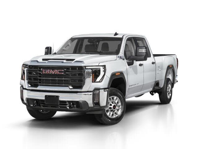 2024 GMC Sierra HD