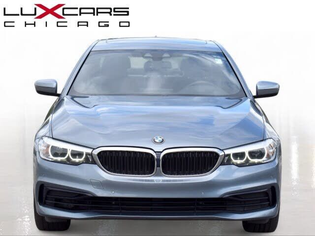 2019 BMW 530e