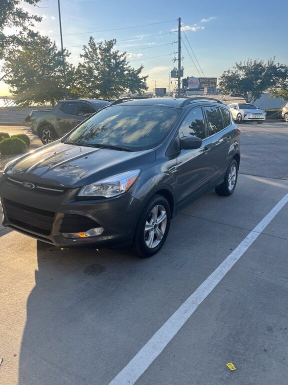 2015 FORD Escape