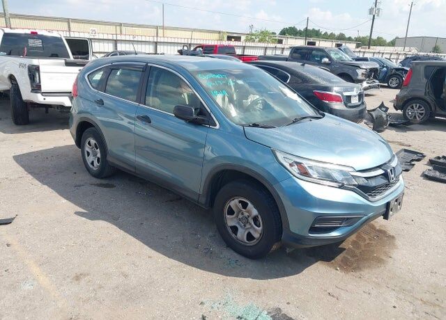 2015 HONDA CR-V