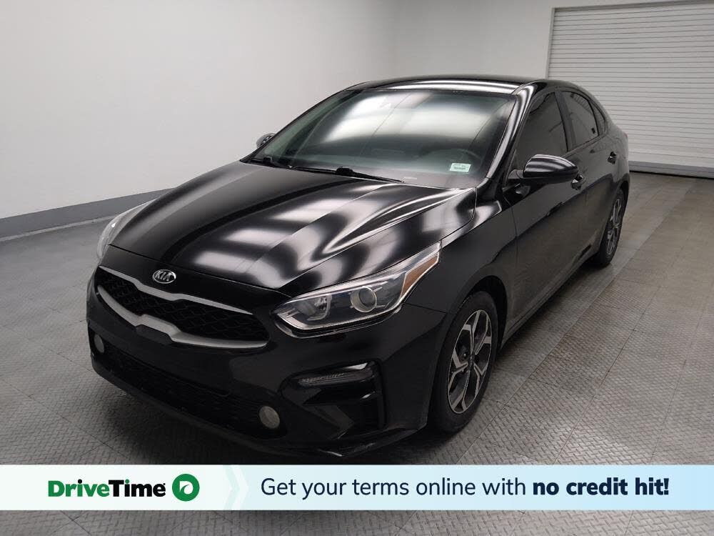 2020 KIA Forte