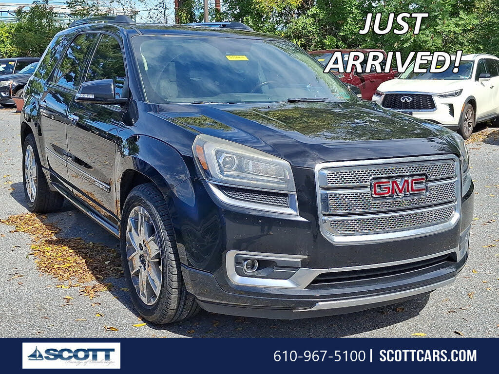 2016 GMC Acadia