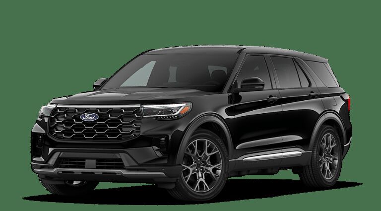 2027 FORD Explorer