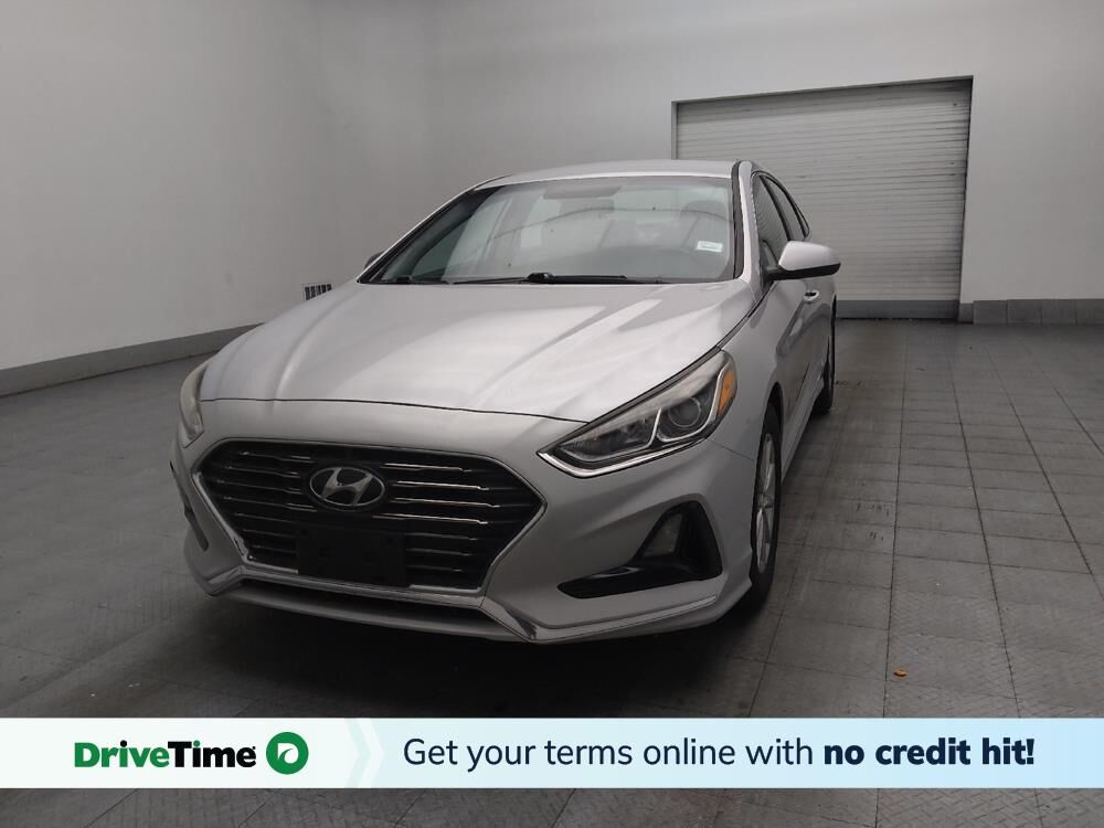 2018 HYUNDAI Sonata