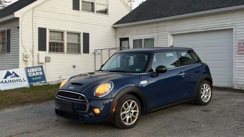 2015 MINI Hardtop