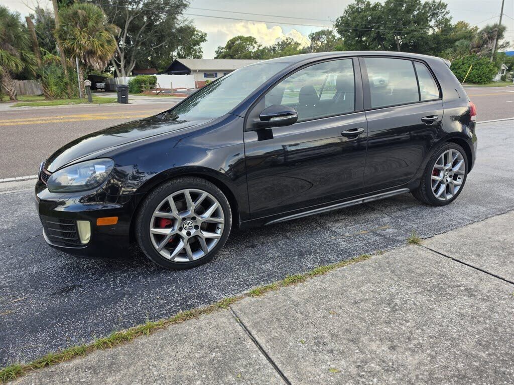 2014 VOLKSWAGEN GTI