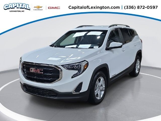2021 GMC Terrain
