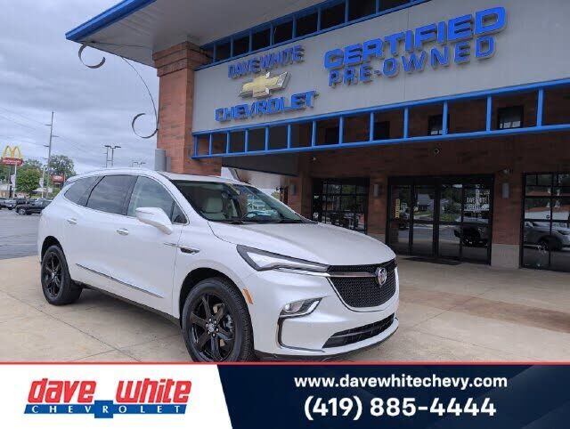 2024 BUICK Enclave